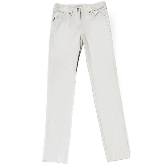 👖✈️ ANATOMIE Skyler Travel Pants | Khaki Beige Slim Leg XS | Wrinkle-Free Luxe - Picture 1 of 6